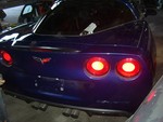 2005 Corvette Coupe For Sale